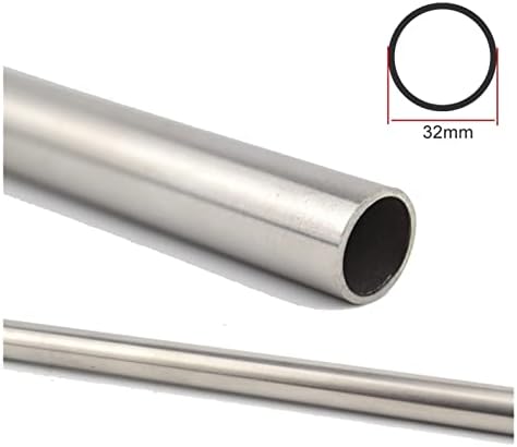 DBHFGJMN 304 precizna cijev od nehrđajućeg čelika, vanjski promjer 32 mm, unutarnji promjer 30 mm, 29 mm, 28mm, 26 mm, tolerancija