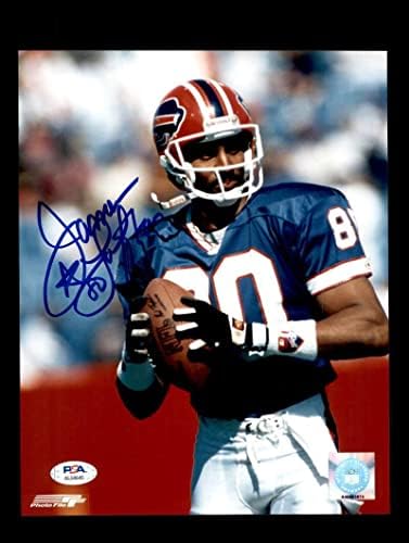 James Lofton PSA DNK potpisao je 8x10 Autogrami za autogram - autogramirane NFL fotografije