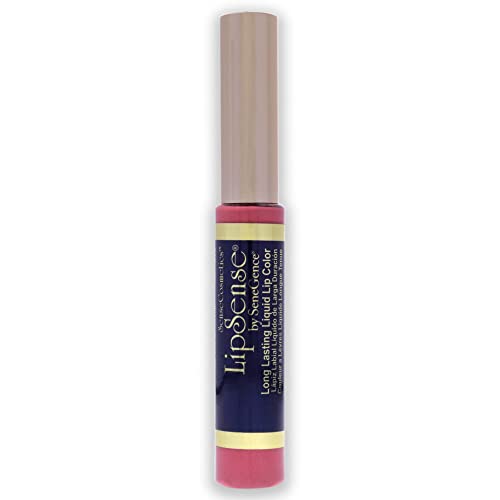 SeneGence LipSense tečna boja za usne - tamno ružičasta 0,25 oz